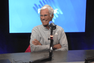 Claude Pfefferlé dans Good Morning Valais